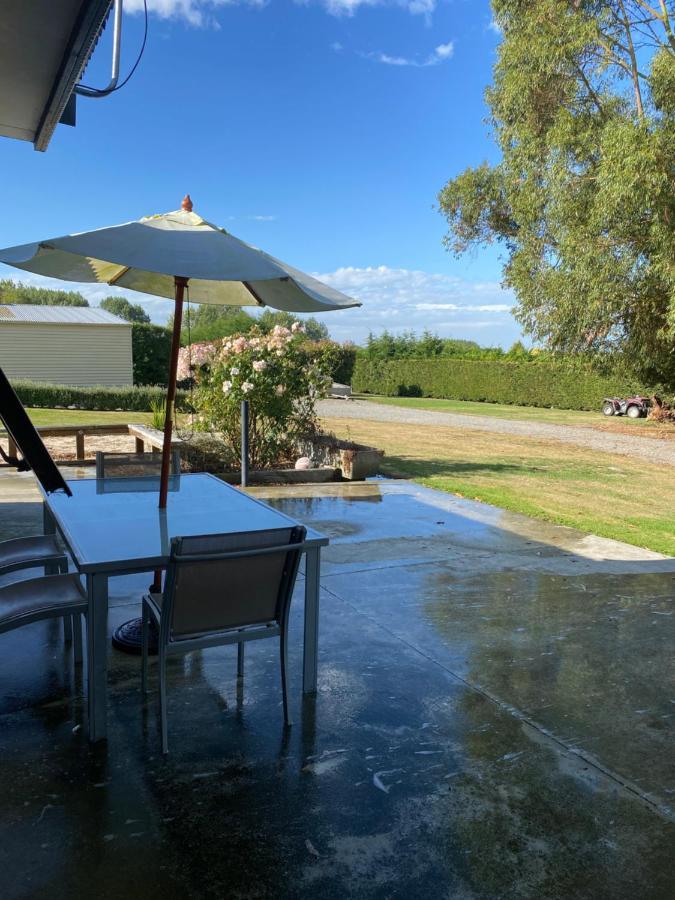 Glenie Cottage Bnb Guesthouse Тимару Экстерьер фото