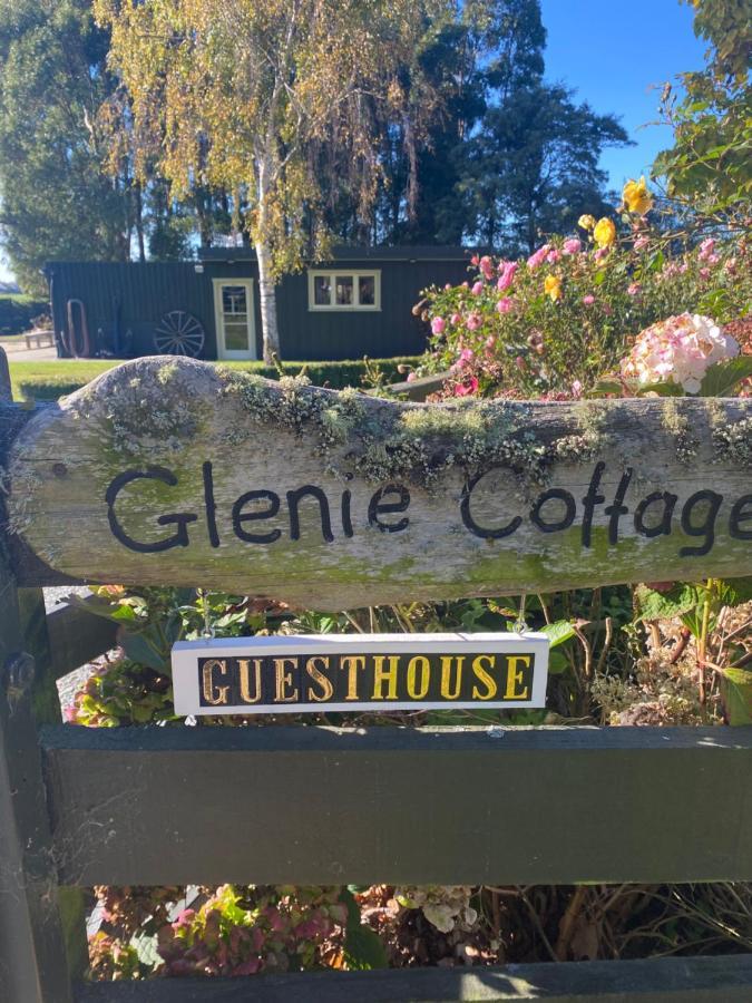 Glenie Cottage Bnb Guesthouse Тимару Экстерьер фото