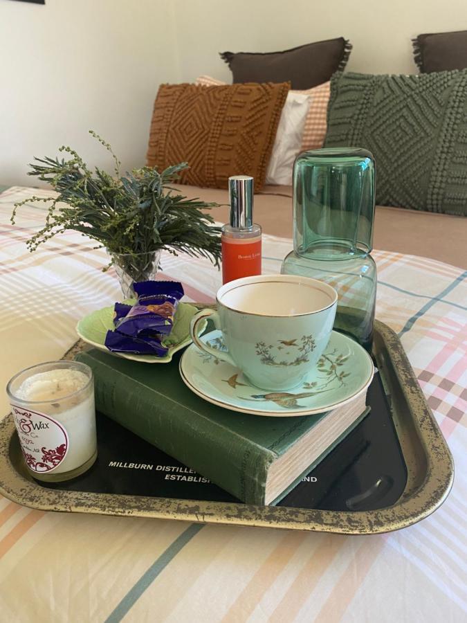 Glenie Cottage Bnb Guesthouse Тимару Экстерьер фото